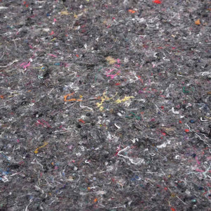 Halkfria målardukar 2 st 25 m 280 g/m² grå