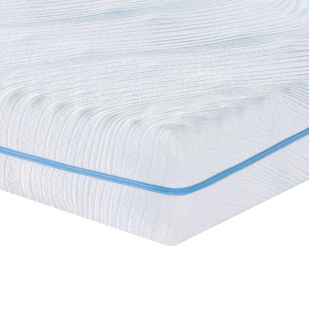Madrass Medium fast 80 x 200 cm Vit