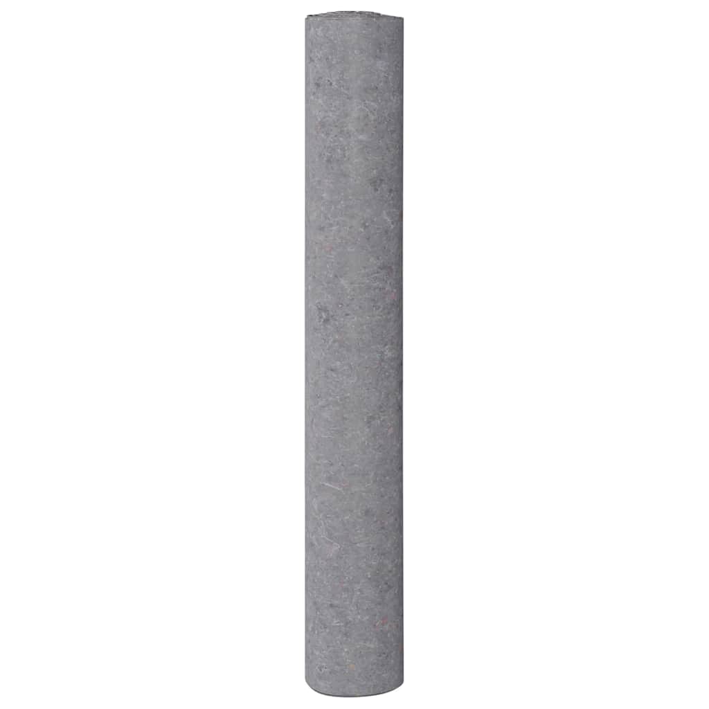 Halkfri målarfleece 10 m 220 g/m² grå
