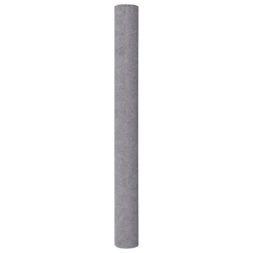 Halkfri målarduk 5 m 280 g/m² grå
