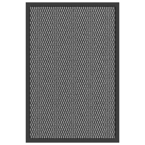 Dörrmatta antracit 40x60 cm