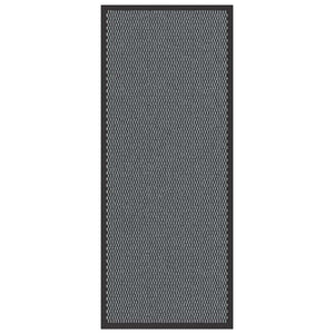 Dörrmatta antracit 60x150 cm