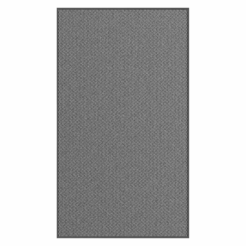 Dörrmatta antracit 115x200 cm