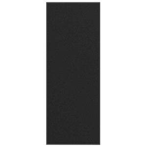 Dörrmatta svart 115x300 cm