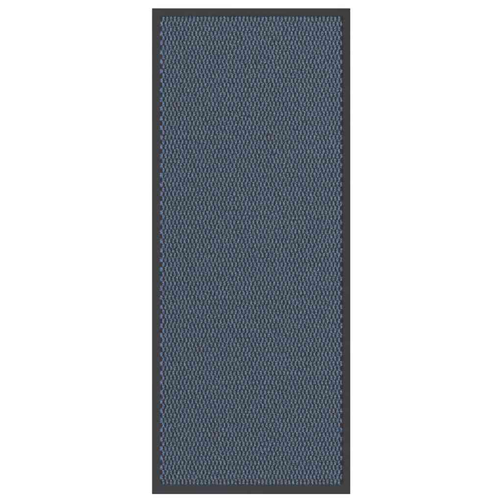 Dörrmatta blå 60x150 cm