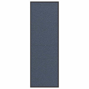 Dörrmatta blå 60x180 cm