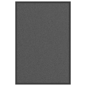 Dörrmatta antracit 60x90 cm