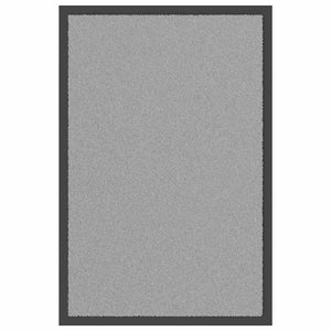 Dörrmatta grå 40x60 cm
