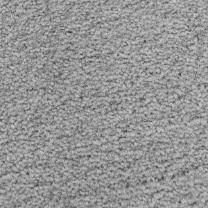 Dörrmatta grå 90x120 cm