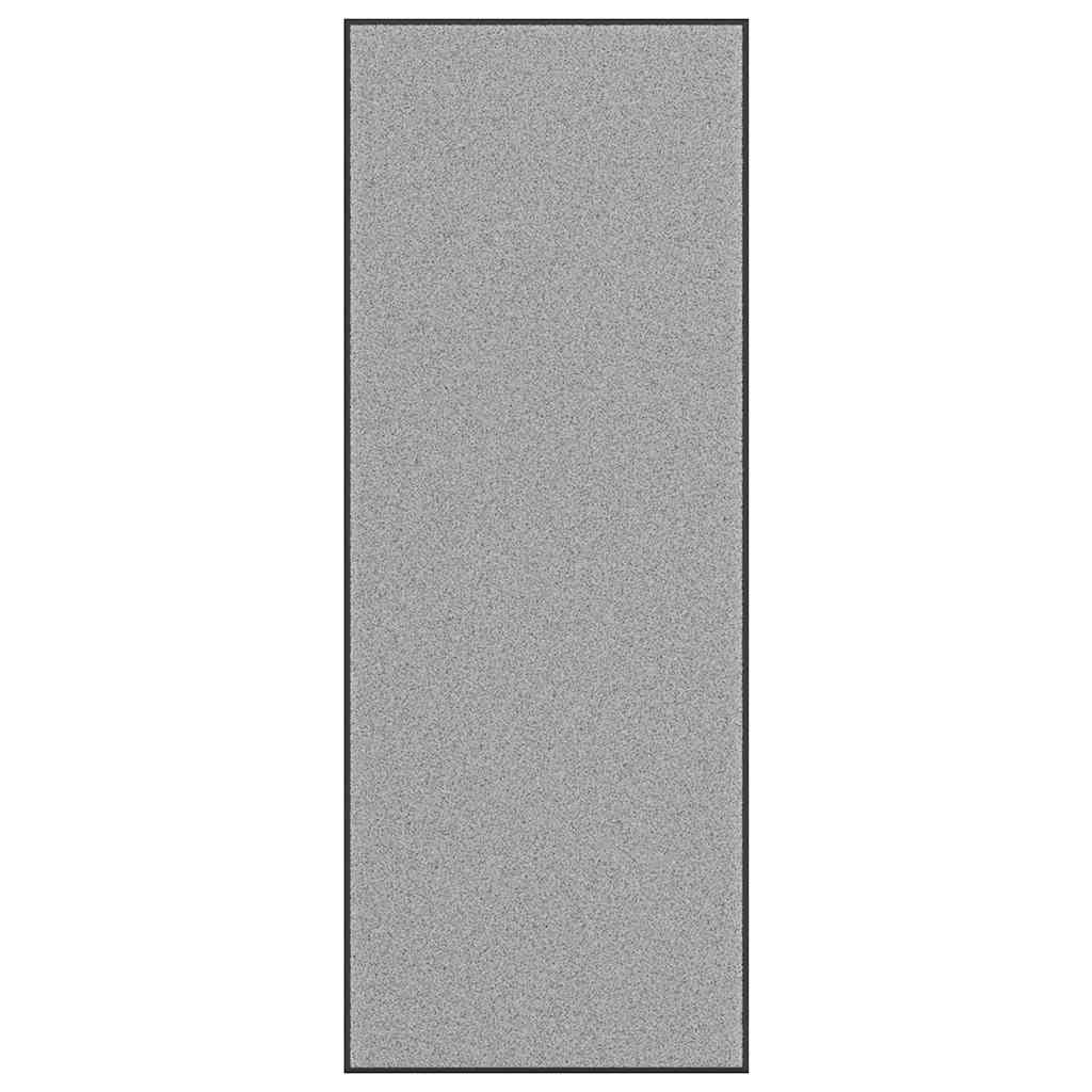 Dörrmatta grå 115x300 cm