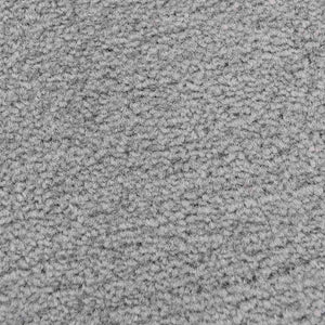 Dörrmatta grå 115x400 cm