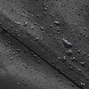 Möbelöverdrag Enfärgad Svart 82 x 82 x 50 cm tyg