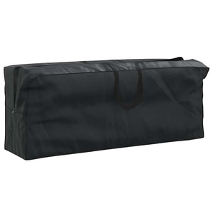 Utomhus Förvaringsväska Svart 125 x 32 x 50 cm 420D Oxford Tyg