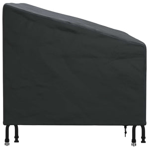 Fodral för trädgårdsstol 90 x 90 x 50 / 75 cm 600D Oxford Tyg