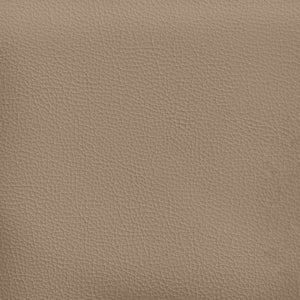 Soffstol cappuccino 60 cm konstläder