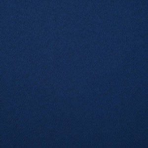 Mörkläggningsgardiner med Ringar Mörkblå Polyester