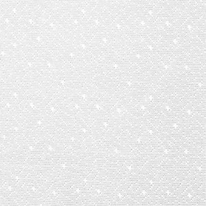 Spetsgardin med gardiner Blommor Vit 300 x 150 cm Polyester