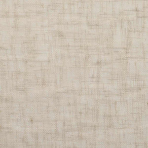 Voile Gardin med gardiner 2 pcs Sand 140x140cm Polyester