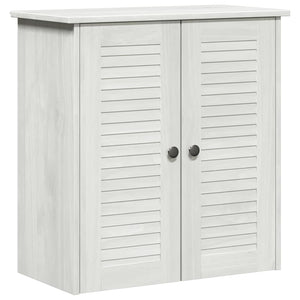 Badrumsmöbelset VIGO 2 pcs Vit och antikvit 67,5 x 34 x 80 cm