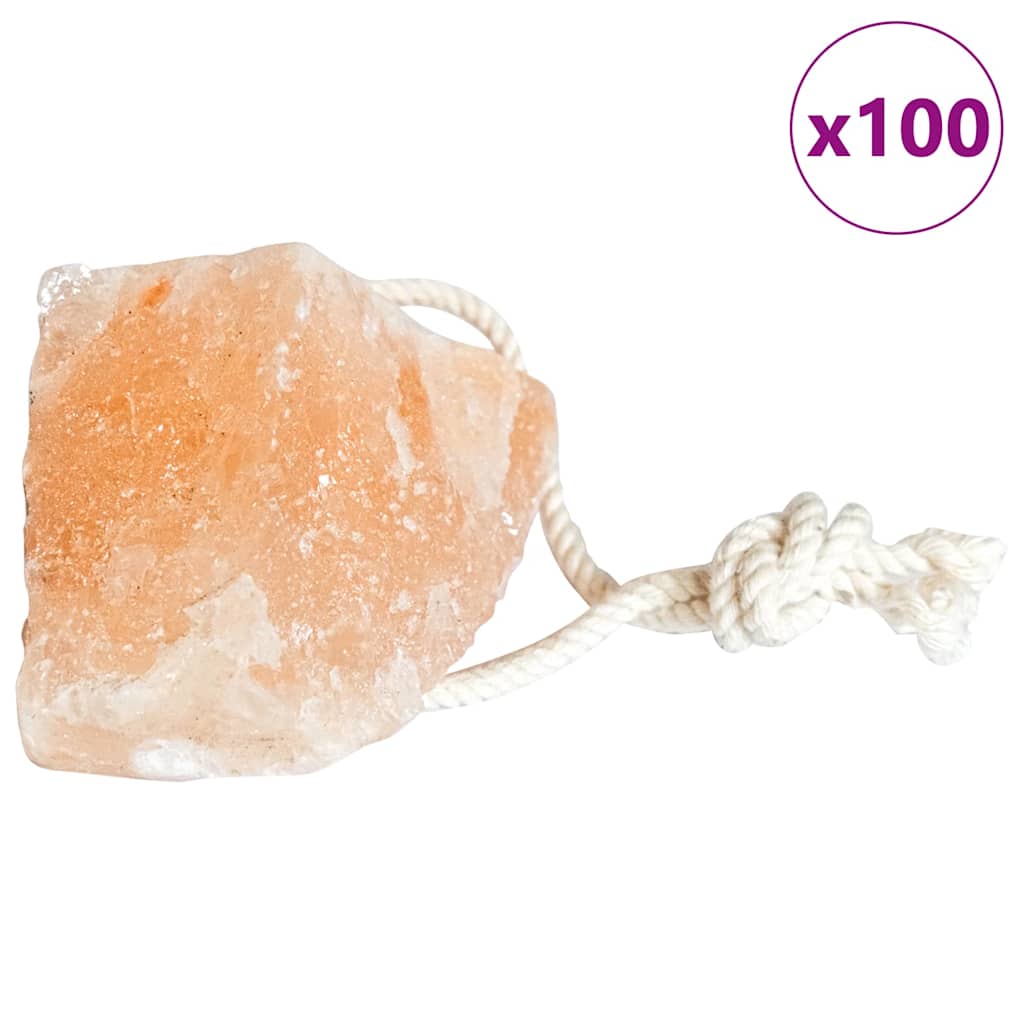 Saltlick Stenar Rosa Bergsalt