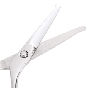 Saxset för hundtrimning 6 delar i rostfritt stål