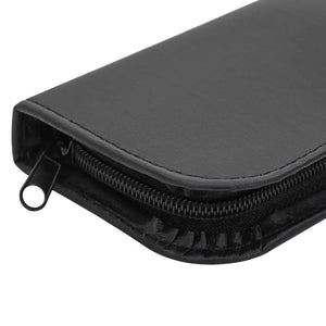 Saxset för hundtrimning 6 delar i rostfritt stål