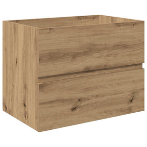 Diskbänksskåp med inbyggt handfat och kran Artisan Ek