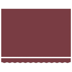 Markisväv Vinröd 330 x 195 cm Polyester