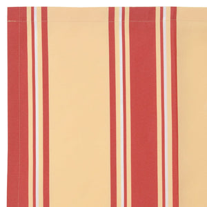 Markisväv Flerfärgsdesign 380 x 195 cm Polyester