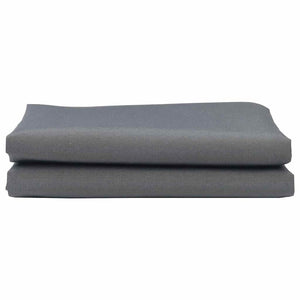 Markisbyte Antracit 1000 x 160 cm Polyesterduk