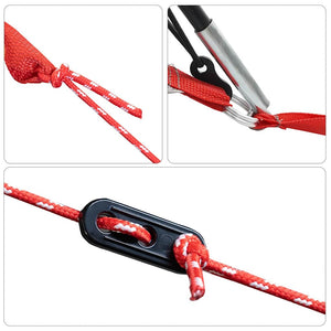 Cykelförrådstält med tak Grå och orange 218 x 156 x 180 cm