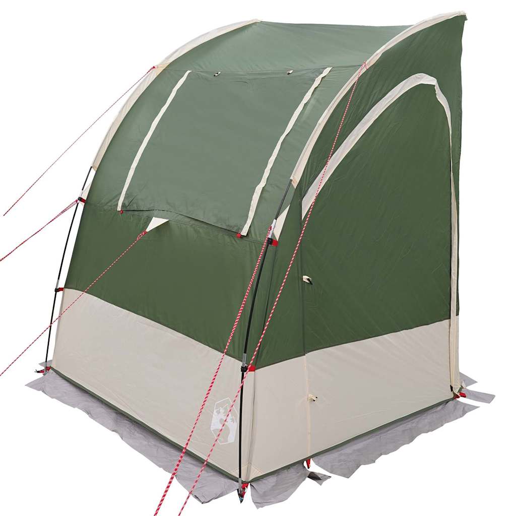 Baklucketält person 194 x 180 x 210 cm Grön taffeta