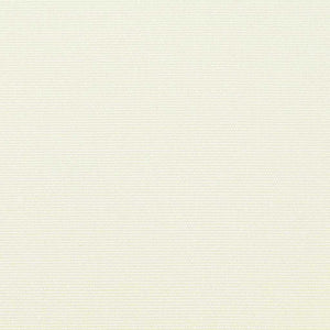 Utfällbar markis Kräm 400 x 200 cm tyg