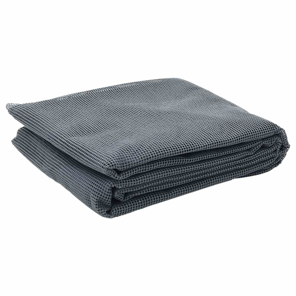Tältmatta Antracit 600 × 350 cm Polyester
