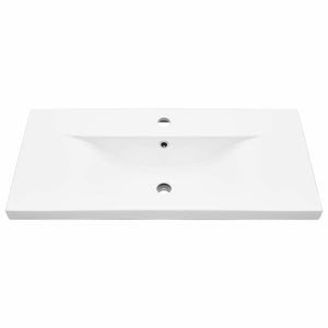 Diskho skåp med dörr Svart ek 80 x 39 x 62 cm Konstruerat trä