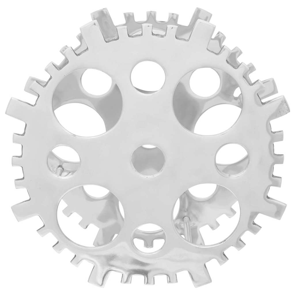 Vinställ Aluminium Silver