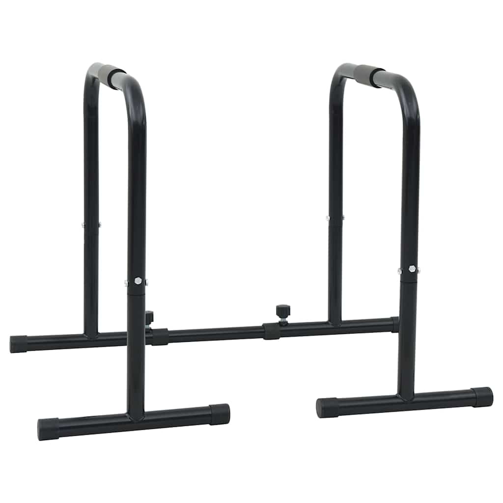 Dip Bar Svart 116 x 66 x 74,5 cm Pulverlackerat stål