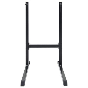 Dipsstation Svart 103.5 x 66.5 x 121.5 cm Pulverlackerat stål