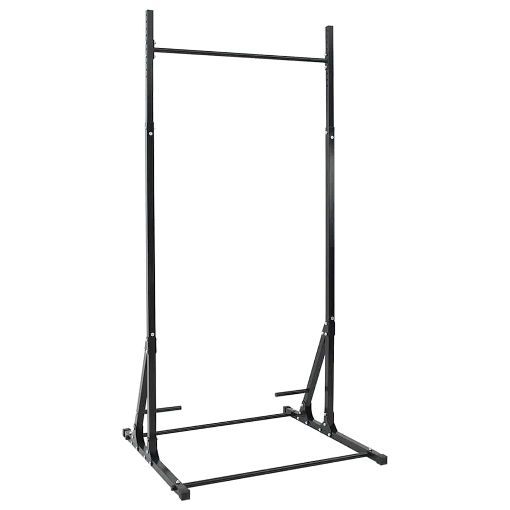 Pull-Up Bar Station Svart 100,5 x 102 x 234,5 cm