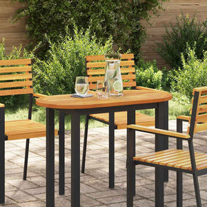 Bordsskiva Brun 90 x 45 x 2 cm Massivt Akaciaträ