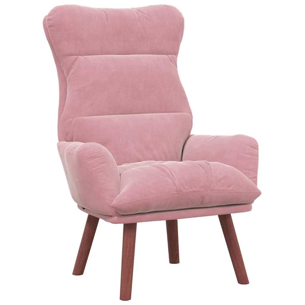 fåtölj Rosa 69 x 74 x 93 cm Sammet