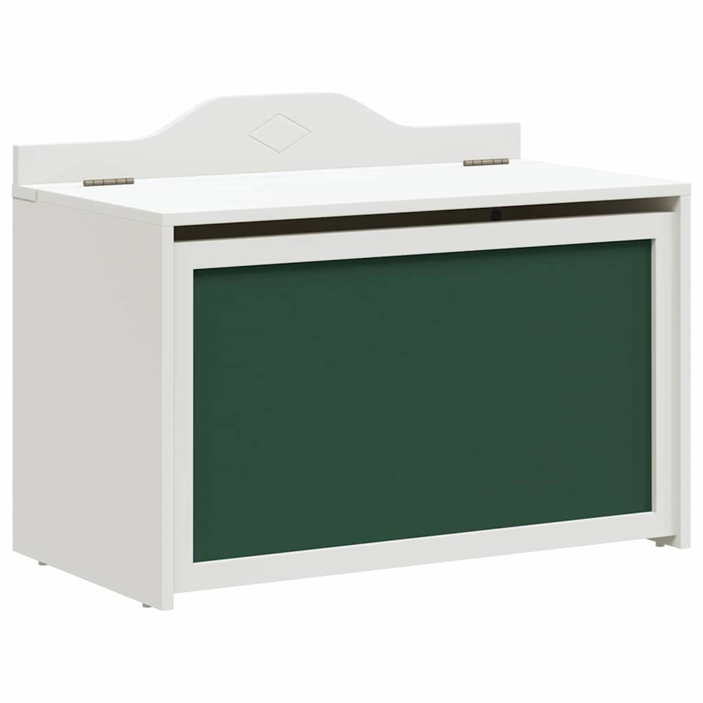 Barnens kreativa förvaring ROROS Vit 73 x 40 x 55 cm