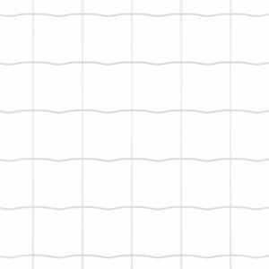 Eurogärdsel 0,8 x 10 m PVC-belagt järn