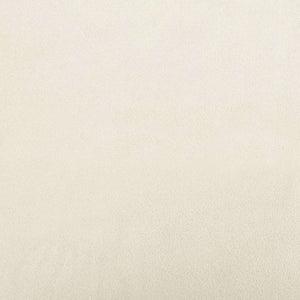 Vardagsrumsoffa Kräm 250 x 77 x 76 cm