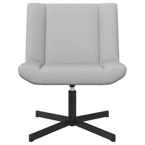 Skrivstol Moln Grå 63 x 75 x 76 cm tyg