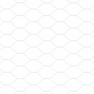 Stängsel med stolpe Silver 1,2 x 100 m Stål