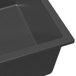 Diskho Grå 54 x 44 x 20 cm Granit