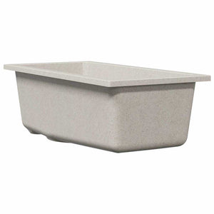 Diskho Beige 21 x 44 x 14 cm Granit