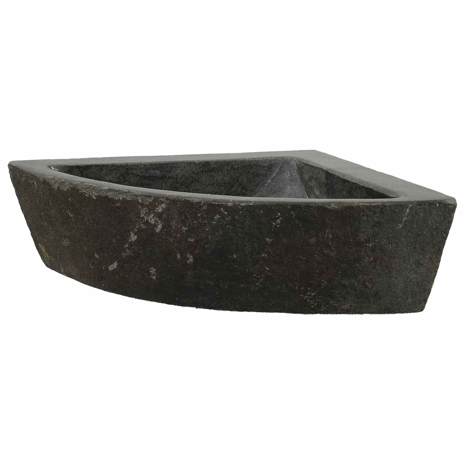Handfat Grå (38-45) x (38-45) x 12 cm Flodsten