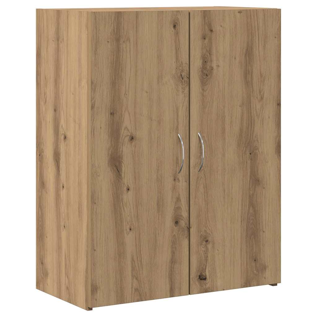 Kontorsskåp Artisan-ek 70 x 32 x 77.5 cm Konstruerat trä